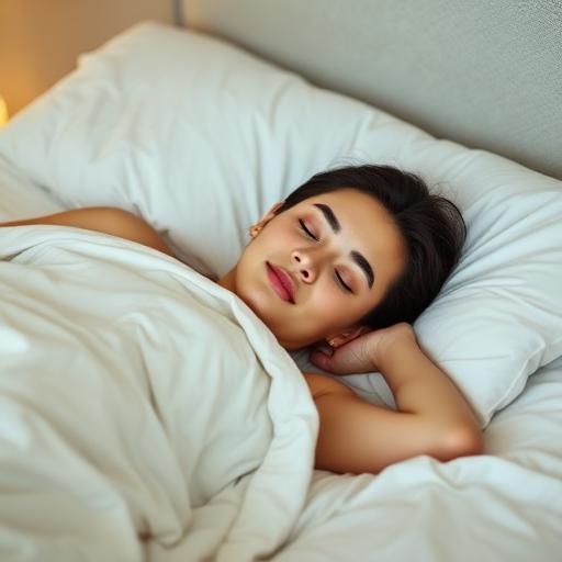 Sonno rigenerante